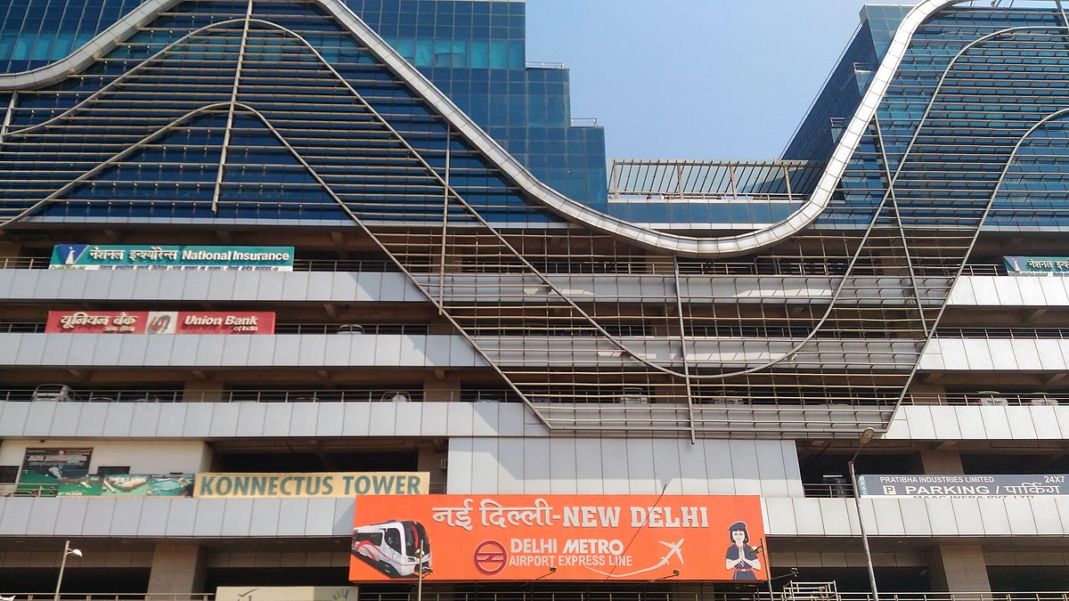 Comprehensive Guide to New Delhi Airport Line Metro Station Parking and Car Parking Charges