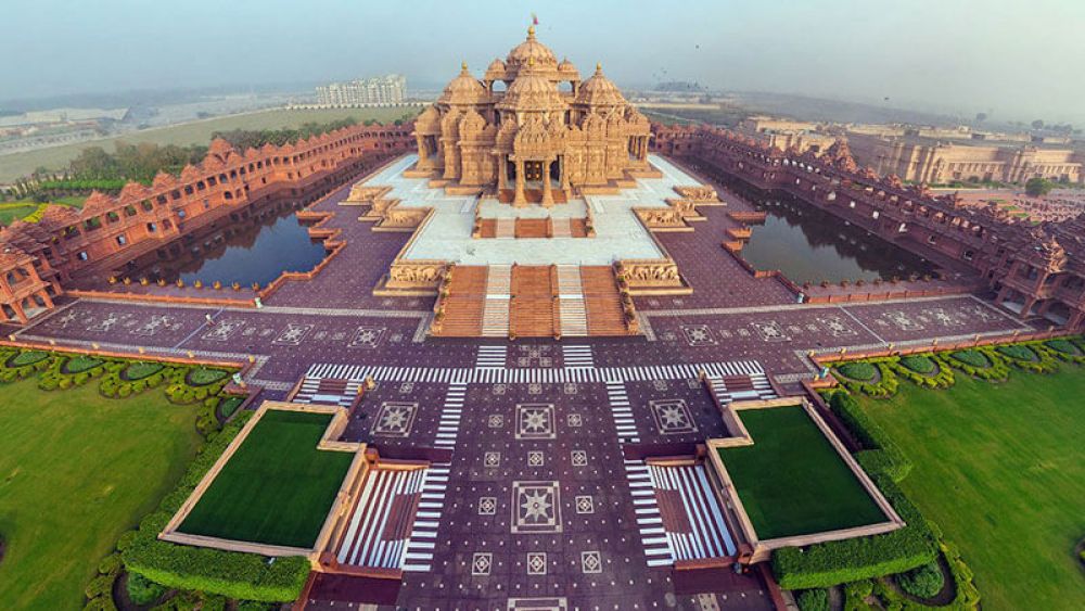 Discover the Wonders of Akshardham: Tickets and Prices