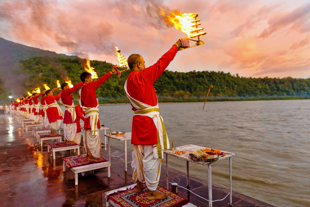 Exploring Ganga Aarti Timings in Haridwar