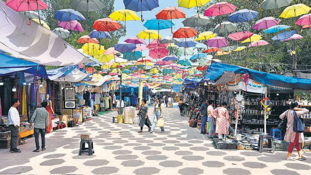 Explore Dilli Haat: Your Complete Guide to Timings and Ticket Prices