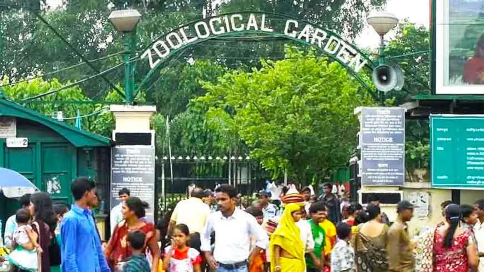 Guide to Alipore Zoo and Kolkata Zoo Ticket Prices and Timings