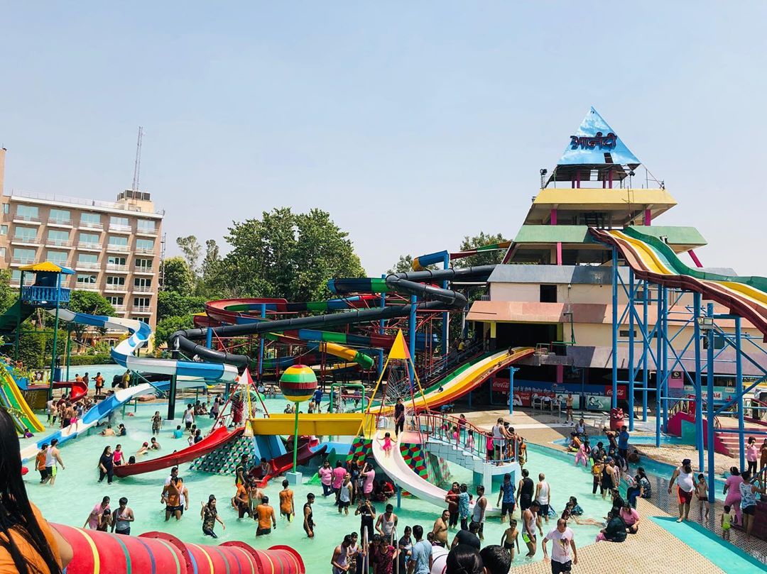 A Splashing Adventure Awaits at Anandi Water Park, Lucknow!